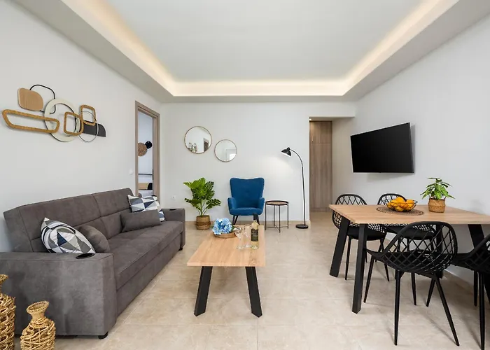 Mayas Boutique Greece Rhodes Appartement