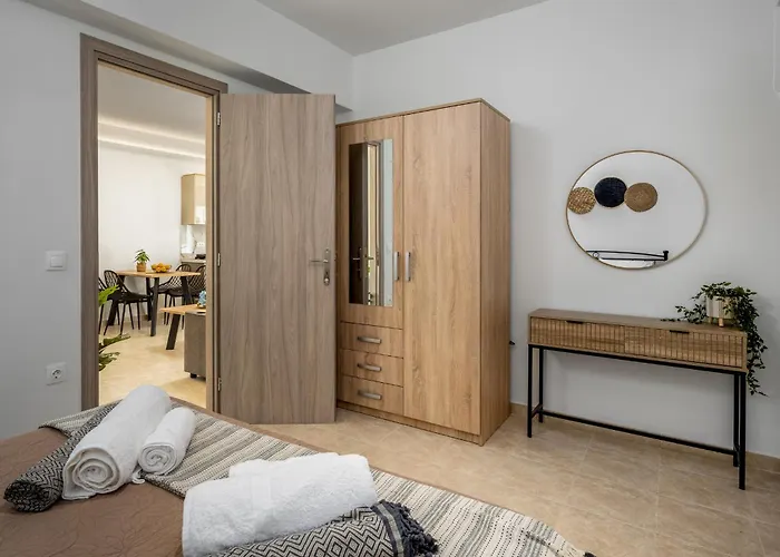 Mayas Boutique Greece Rhodes Appartement Kremastí