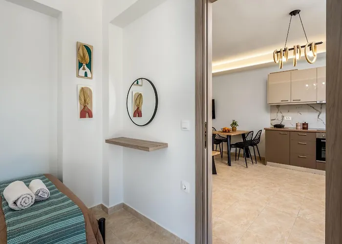 Appartement Mayas Boutique Greece Rhodes *