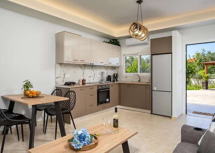 Appartement Mayas Boutique Greece Rhodes Kremastí