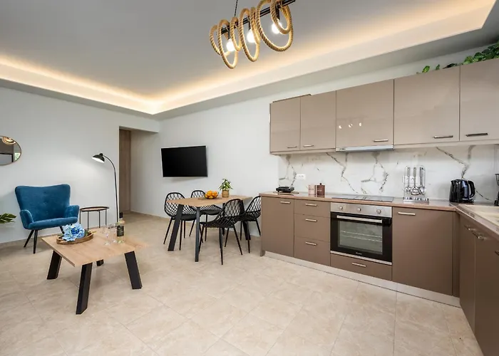 Appartement Mayas Boutique Greece Rhodes Kremastí