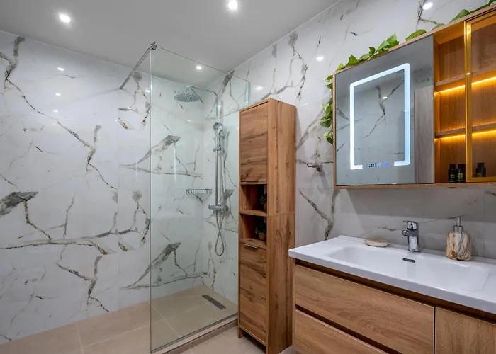 Mayas Boutique Greece Rhodes Appartement Kremastí