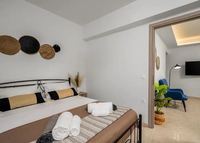Mayas Boutique Greece Rhodes Appartement