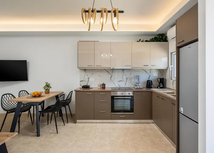 Appartement Mayas Boutique Greece Rhodes