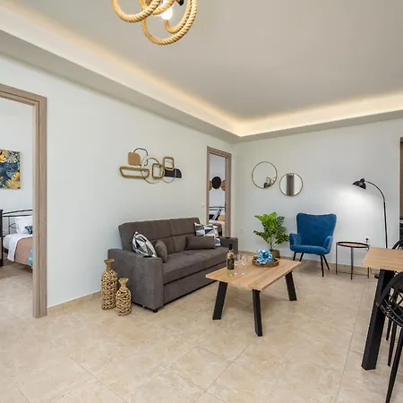 Mayas Boutique Greece Rhodes Apartamento Kremastí