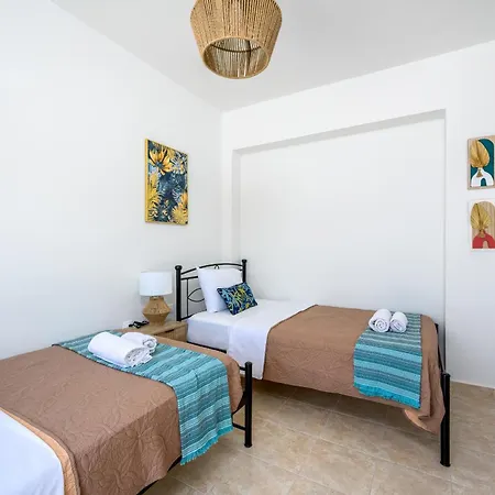 Mayas Boutique Greece Rhodes Kremastí