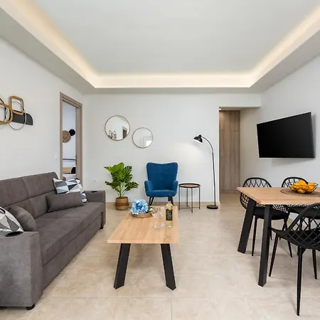 Mayas Boutique Greece Rhodes Apartmán