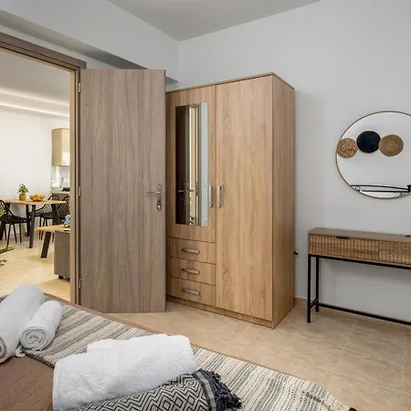 Mayas Boutique Greece Rhodes Appartamento Kremastí