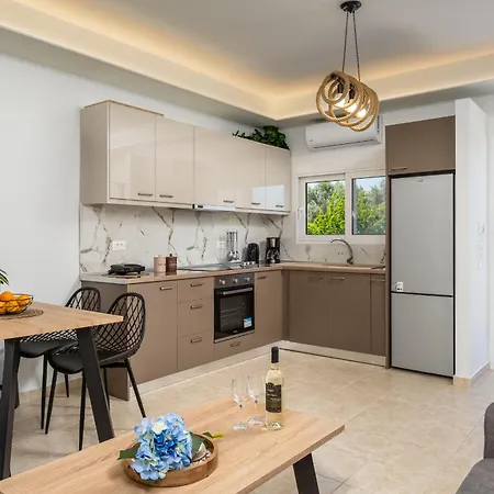 Apartmán Mayas Boutique Greece Rhodes Kremastí