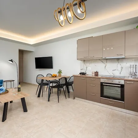 Apartmán Mayas Boutique Greece Rhodes Kremastí