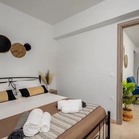 Mayas Boutique Greece Rhodes Appartamento