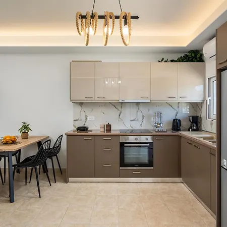 Apartmán Mayas Boutique Greece Rhodes