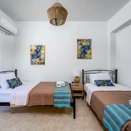 Mayas Boutique Greece Rhodes Apartmán *