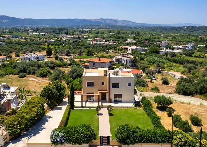 Daire Mayas Boutique Greece Rhodes