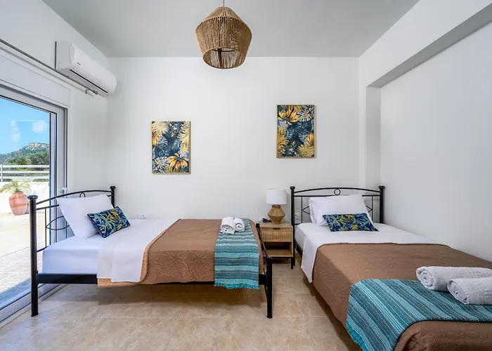 Mayas Boutique Greece Rhodes Daire *