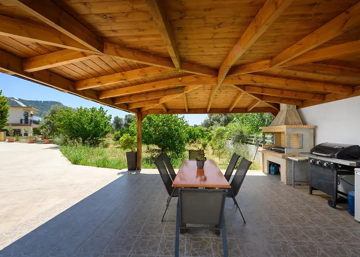 Mayas Boutique Greece Rhodes Kremastí